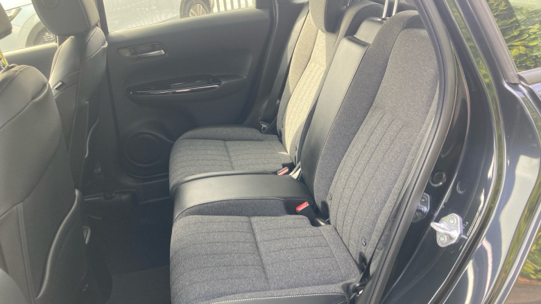 Honda Jazz 1.5 i-MMD Hybrid SR 5dr eCVT Hybrid Hatchback